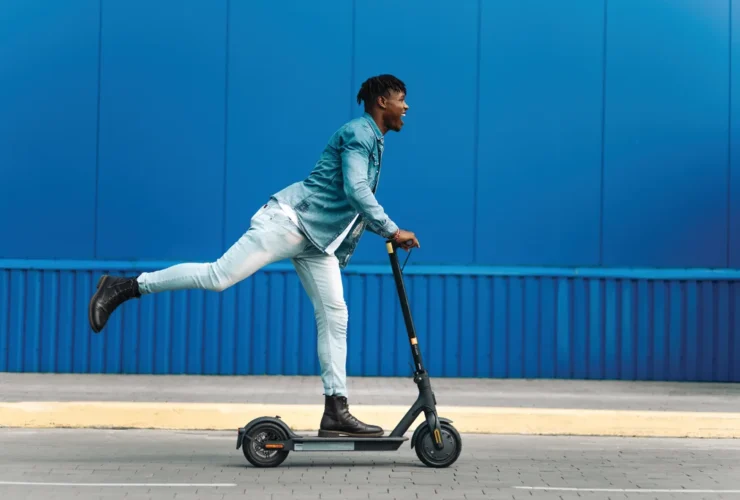 Electric Scooter