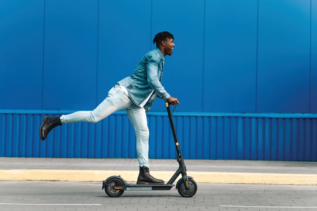 Electric Scooter