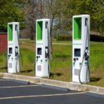 Electric Vehicle Charging Stations