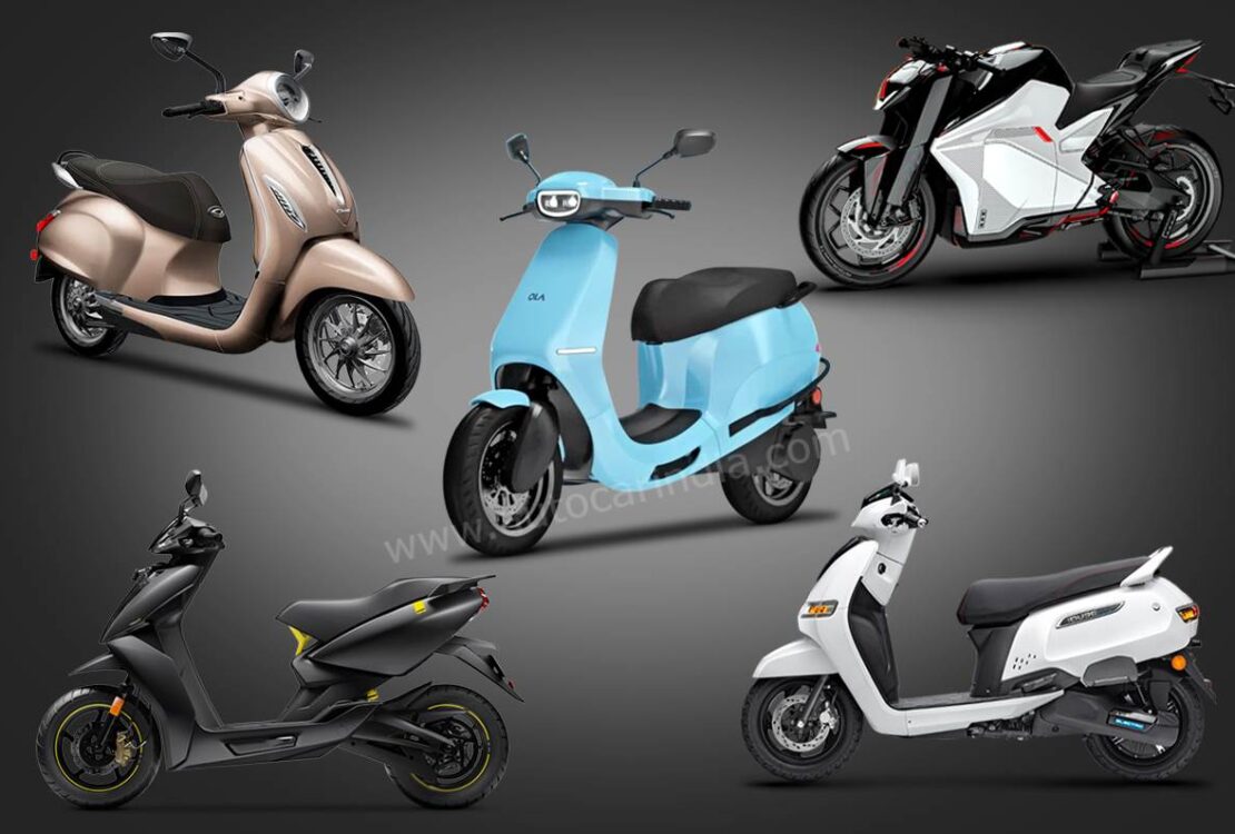 Electric Tw0-wheelers