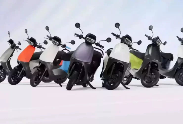 Scooty Industry