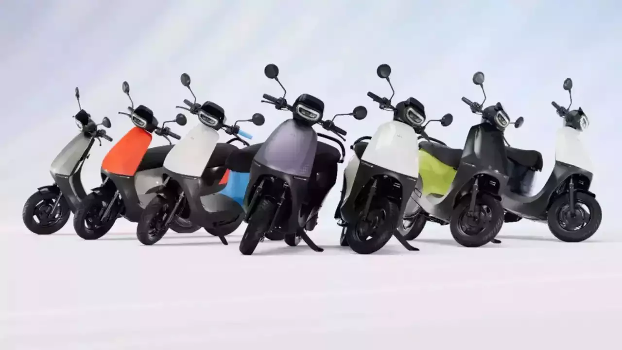 Scooty Industry